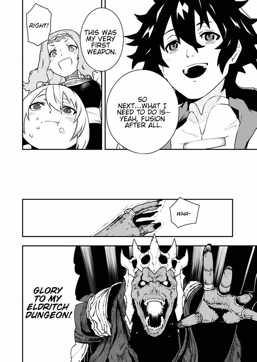 Do you want to create the strongest dungeon, Mr. Alchemist who was expelled? Chapter 14 9